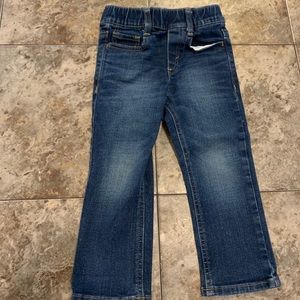 Old navy straight legged jeans